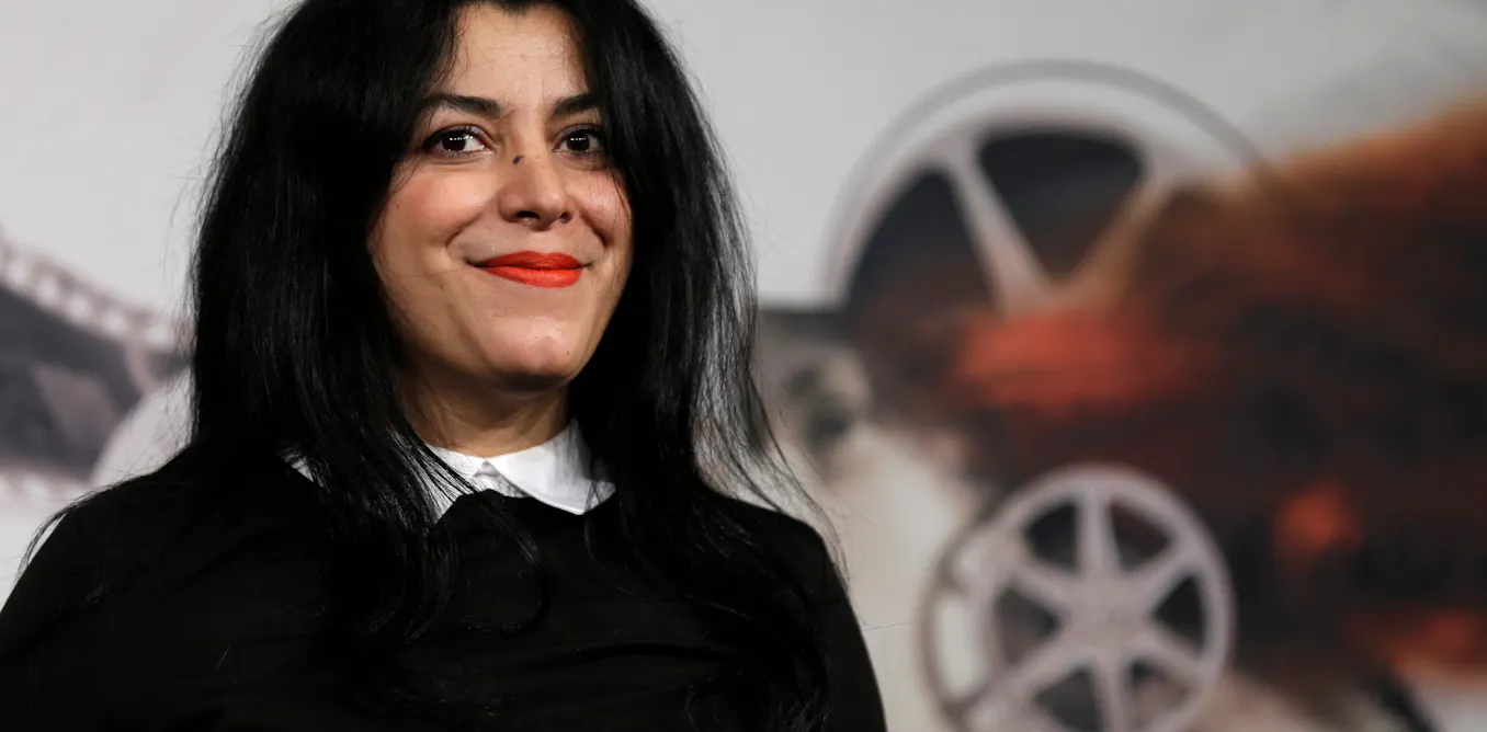 EduWireDaily — Marjane Satrapi’s masterpiece Persepolis transformed the world’s understanding of Iran