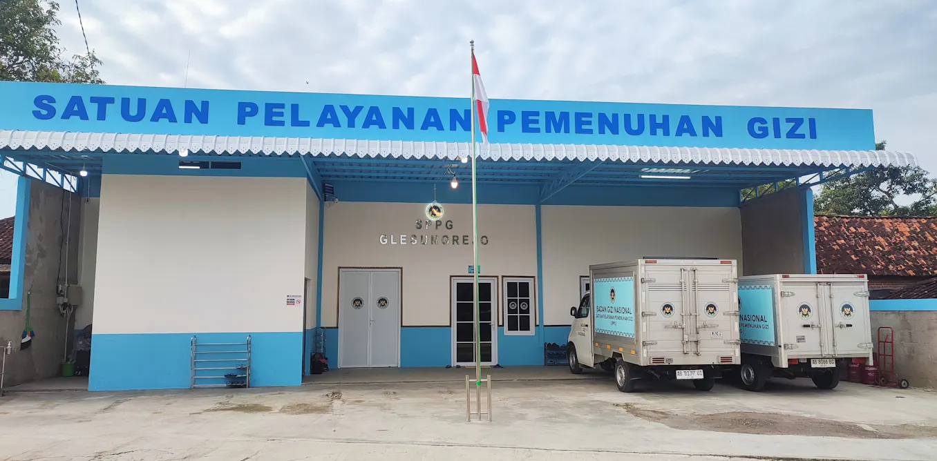 Dapur MBG Terkonsentrasi di Jawa, Pelajar di Luar Jawa Terancam Tak Kebagian