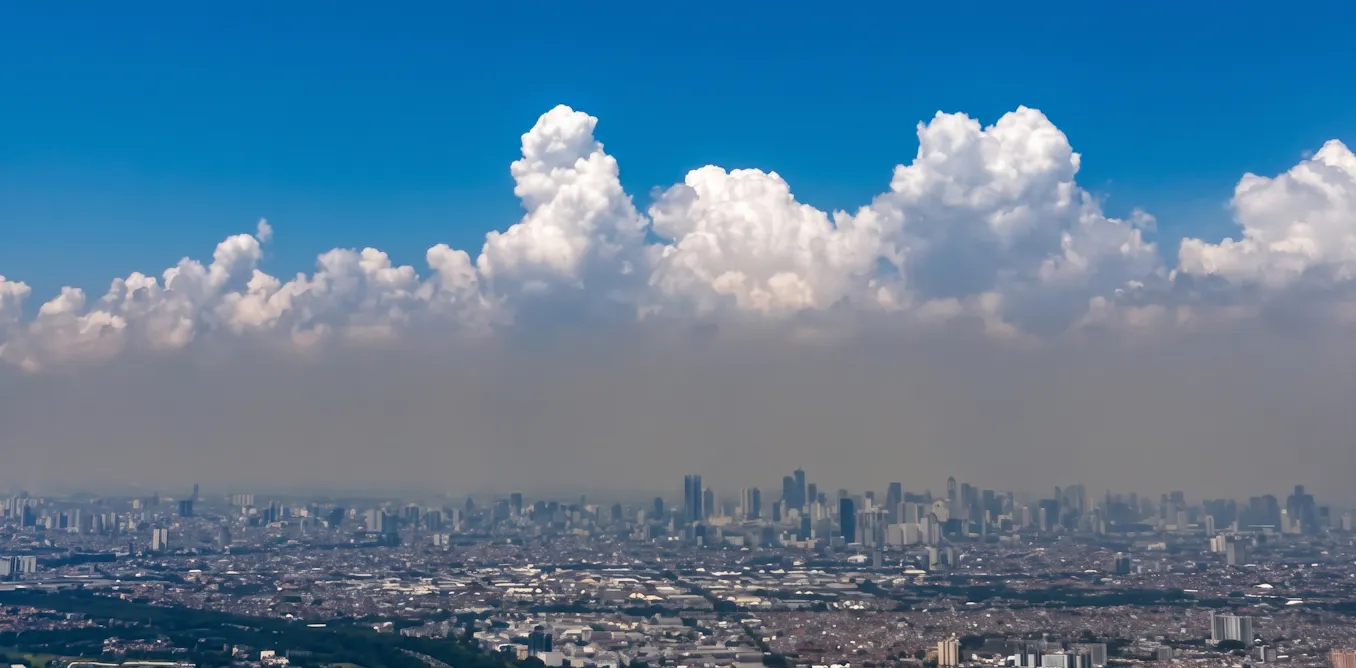 El Niño Tak Hanya Bikin Kering, Kualitas Udara Juga Terancam