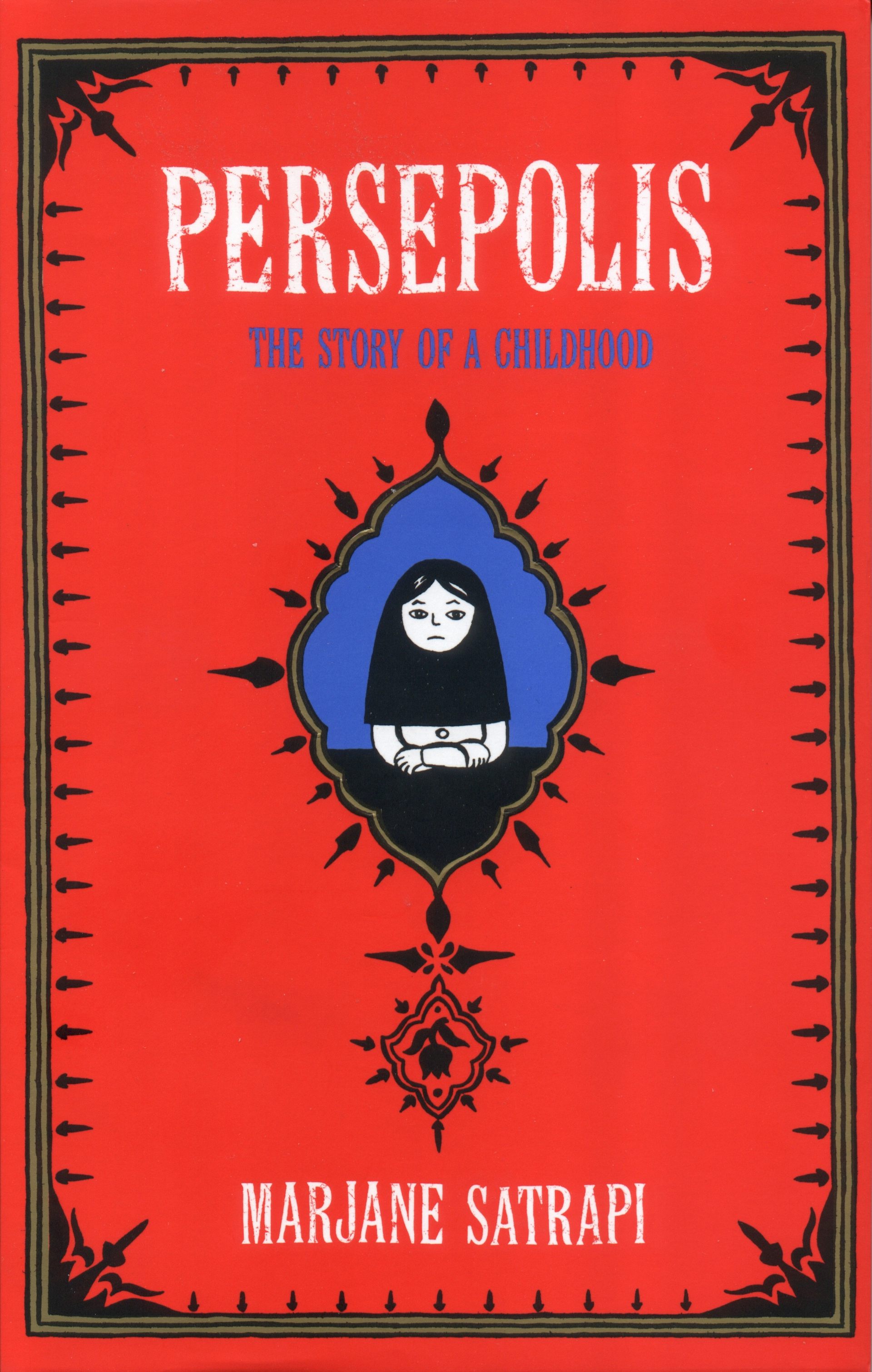 Marjane Satrapi’s masterpiece Persepolis transformed the world’s understanding of Iran