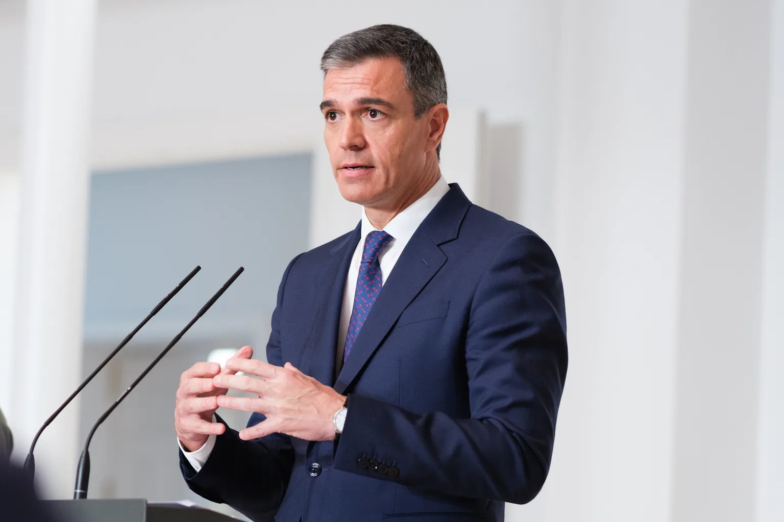 Pedro Sánchez: how a string of corruption allegations could make Spain's Socialist party a threat to its own coalition