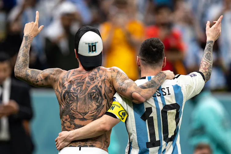 What The Tattoos Of World Cup Players Say About Their what-the-tattoos-of-world-cup-players-say-about-their
