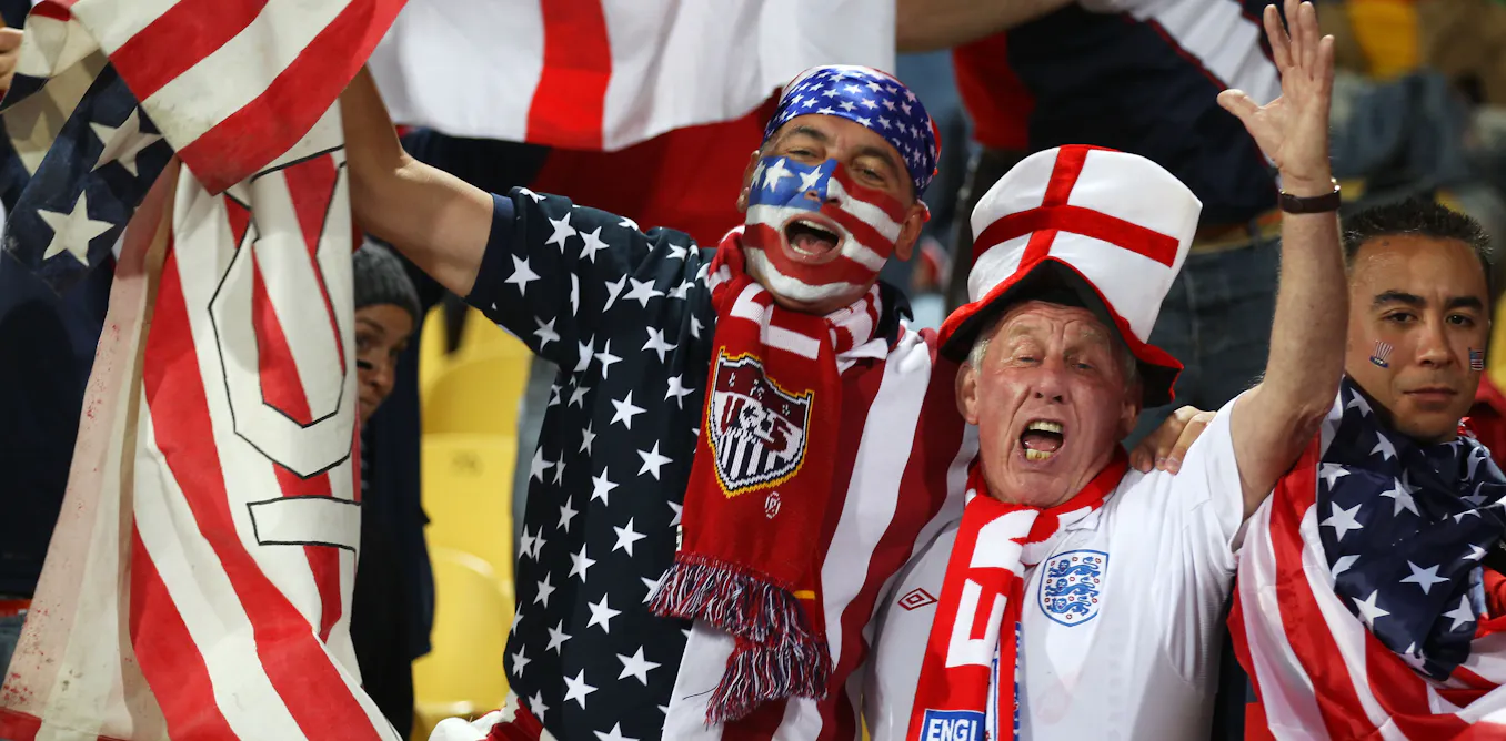 EnviroWireDaily — Is soccer taking over America … or are Americans taking over football?