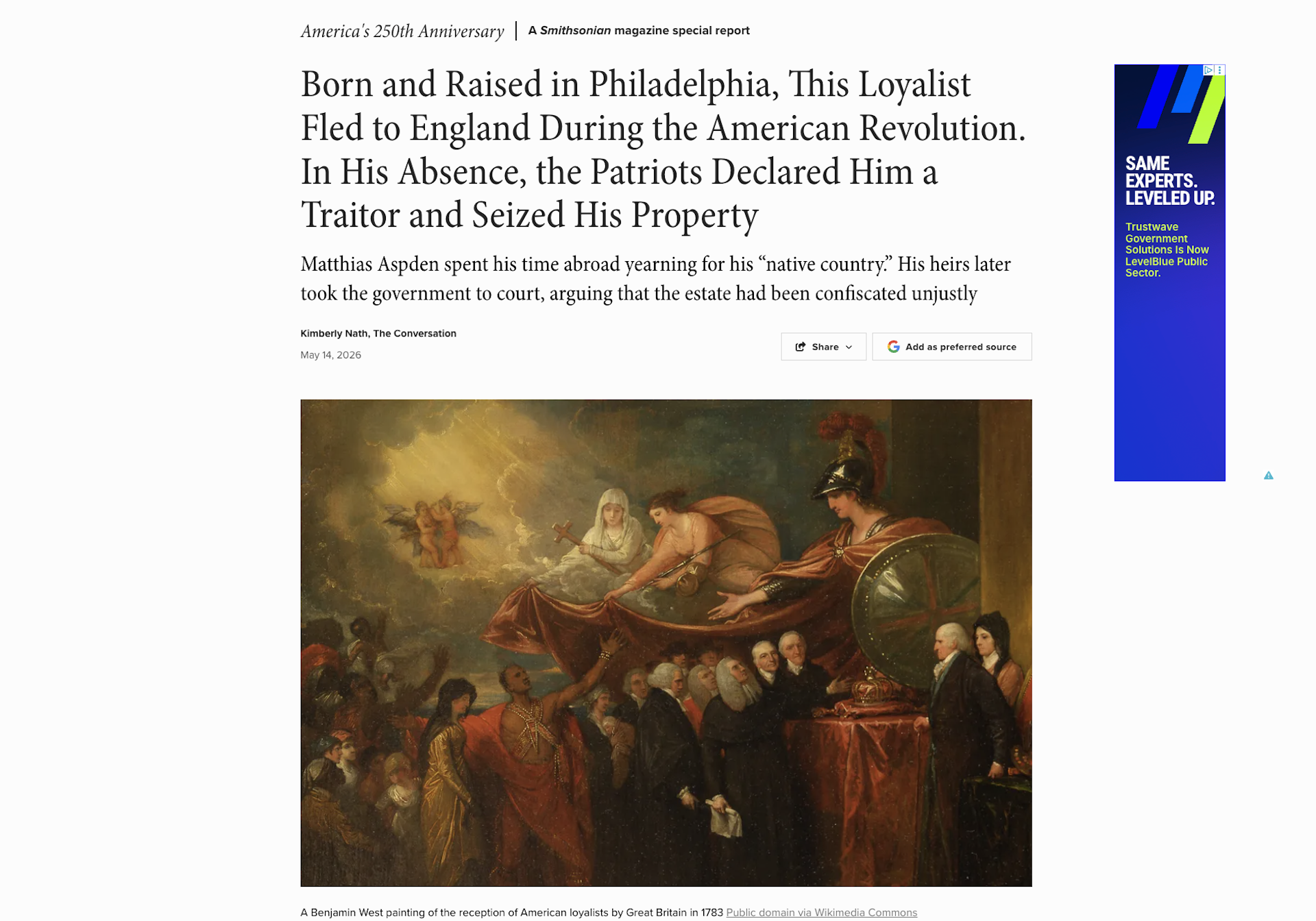 Smithsonian Magazine