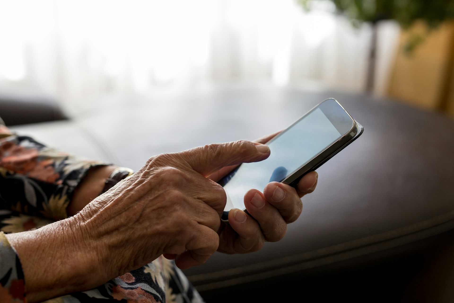 ‘Technostress’: why many older people feel shut out by the digital world