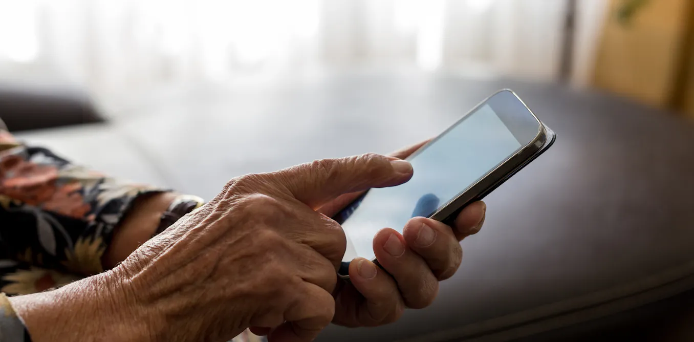 EduWireDaily — ‘Technostress’: why many older people feel shut out by the digital world