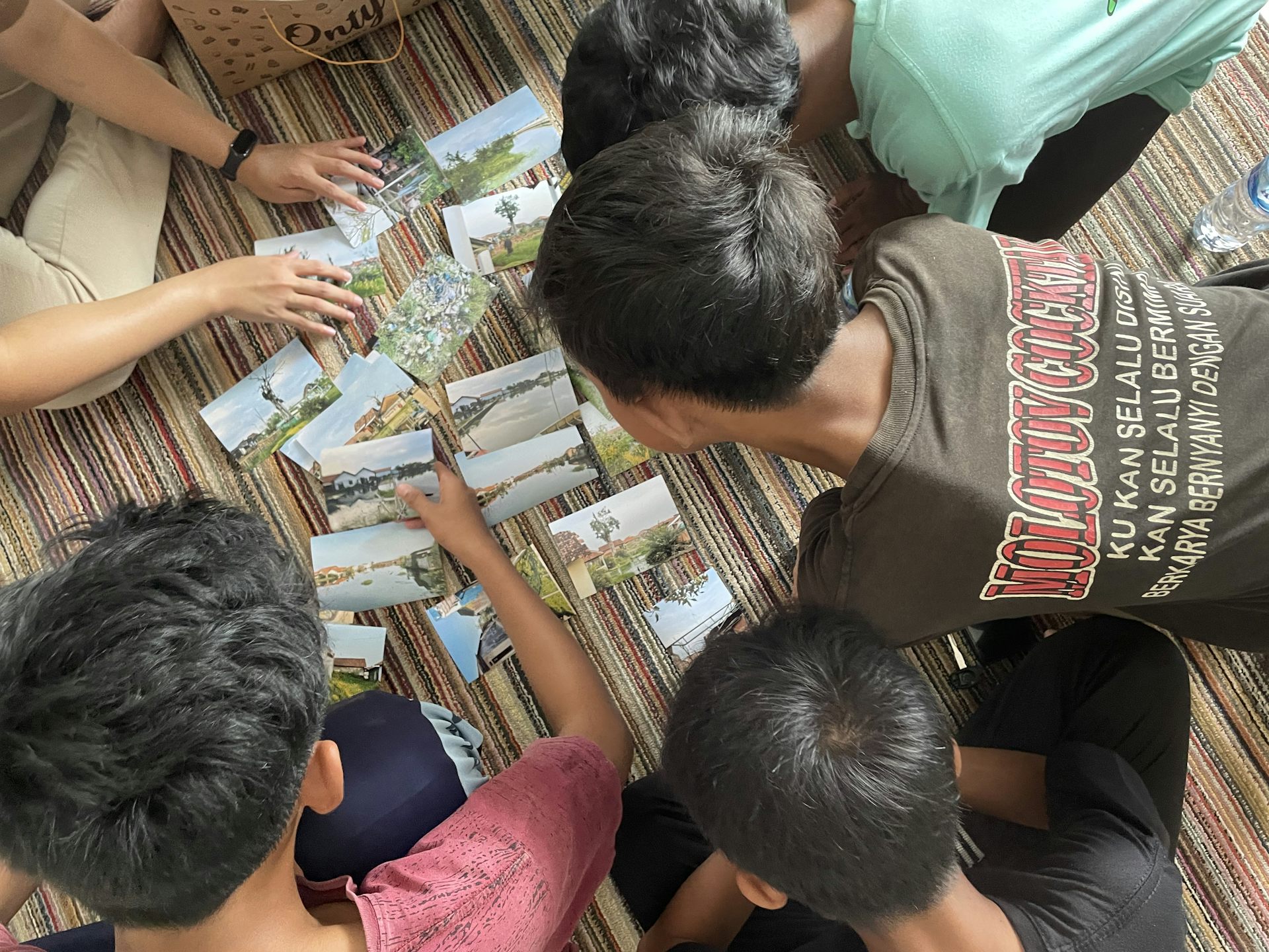 Anak Muda Marginal di Indonesia: Korban Diam-Diam Krisis Iklim yang Tak Mereka Sadari
