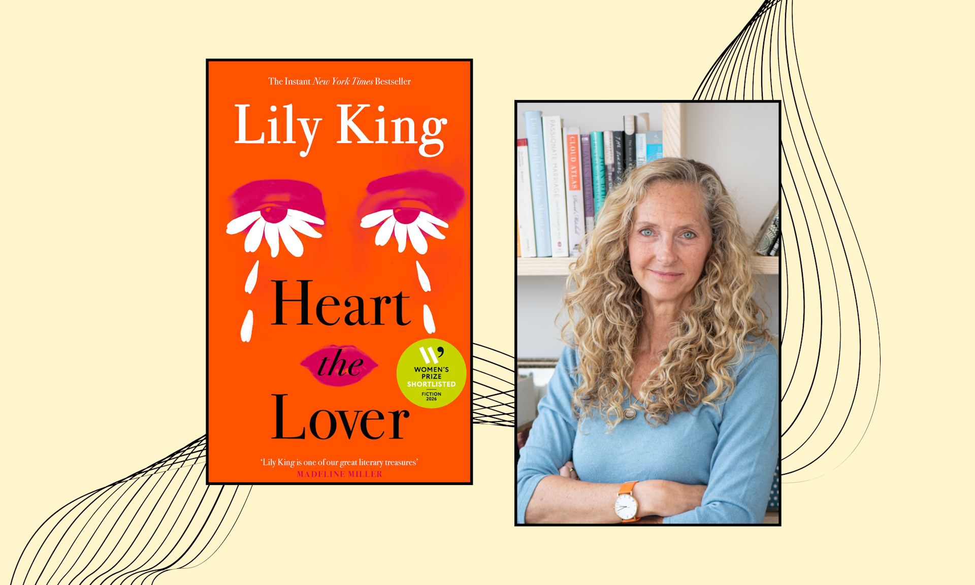 Heart the Lover and Lily King