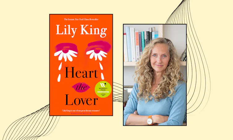 Heart the Lover and Lily King