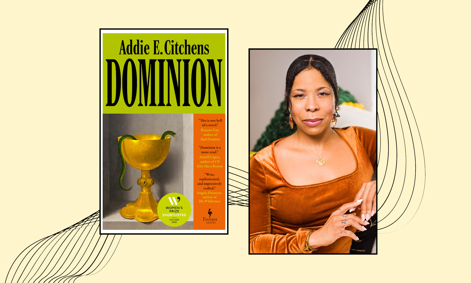Dominion and Addie E. Citchens