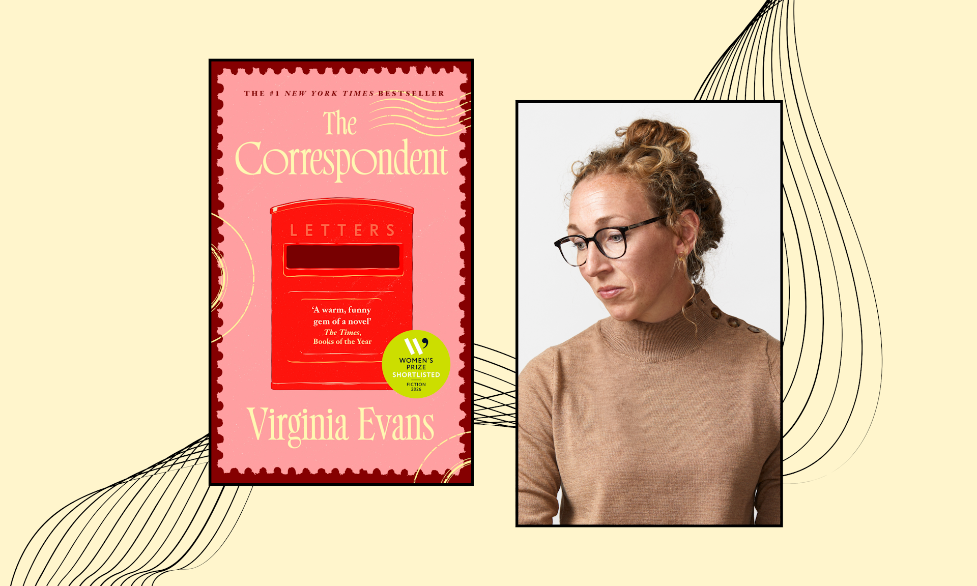 The Correspondent and Virginia Evans