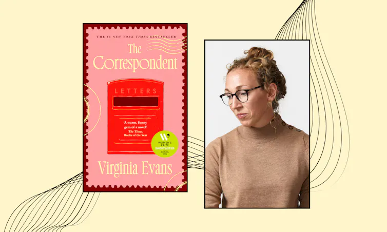 The Correspondent and Virginia Evans