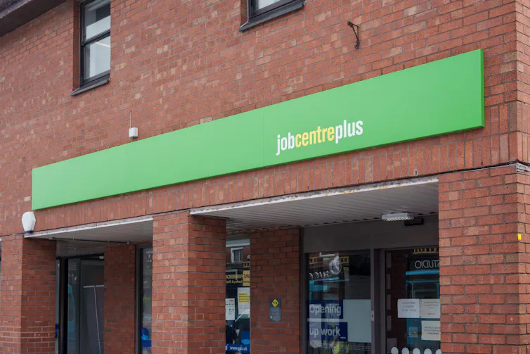 Why Britain’s regeneration insurance policies stay lacking the purpose – knowledgeable panel 3 A Jobcentre Plus in Makerfield