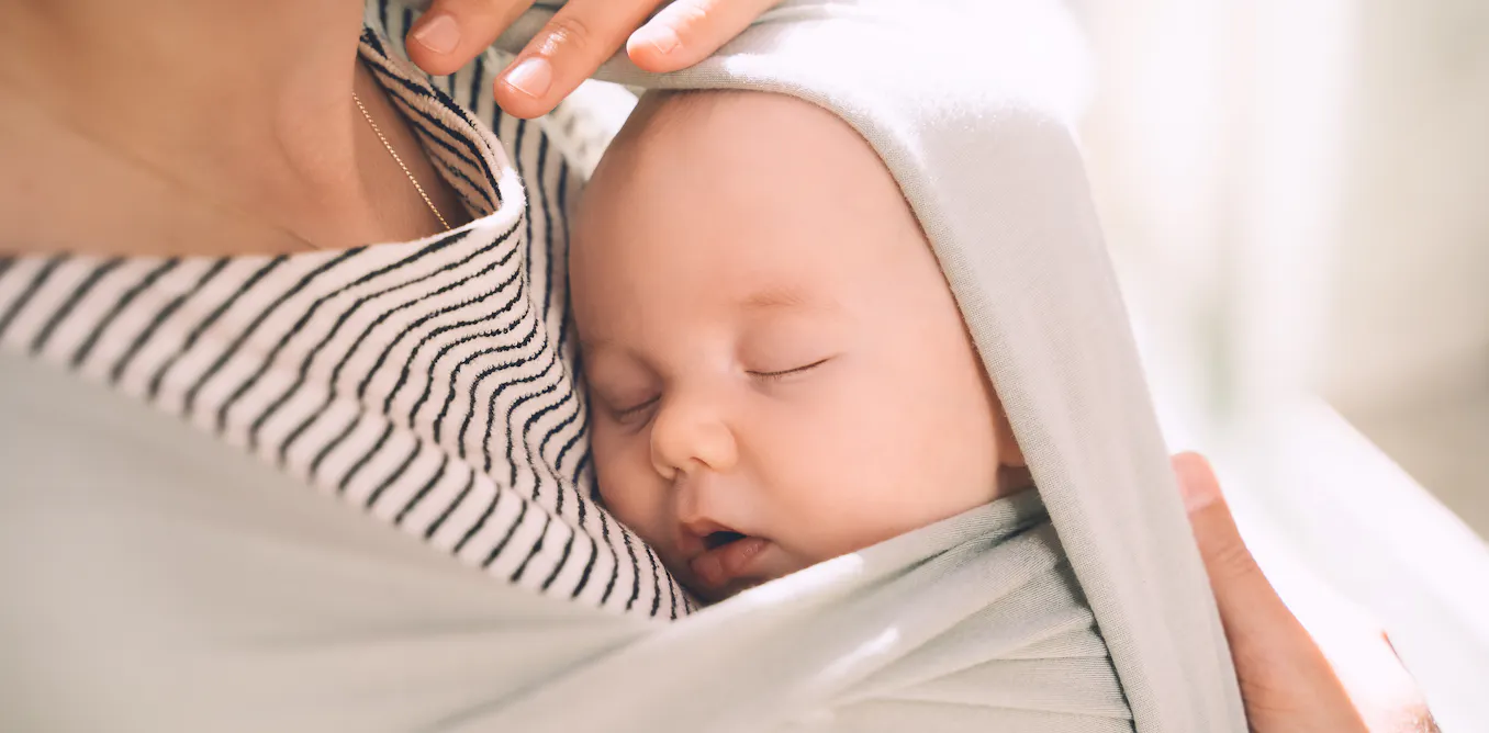 EnviroWireDaily — Baby slings: what the evidence says about benefits, risks and safe use