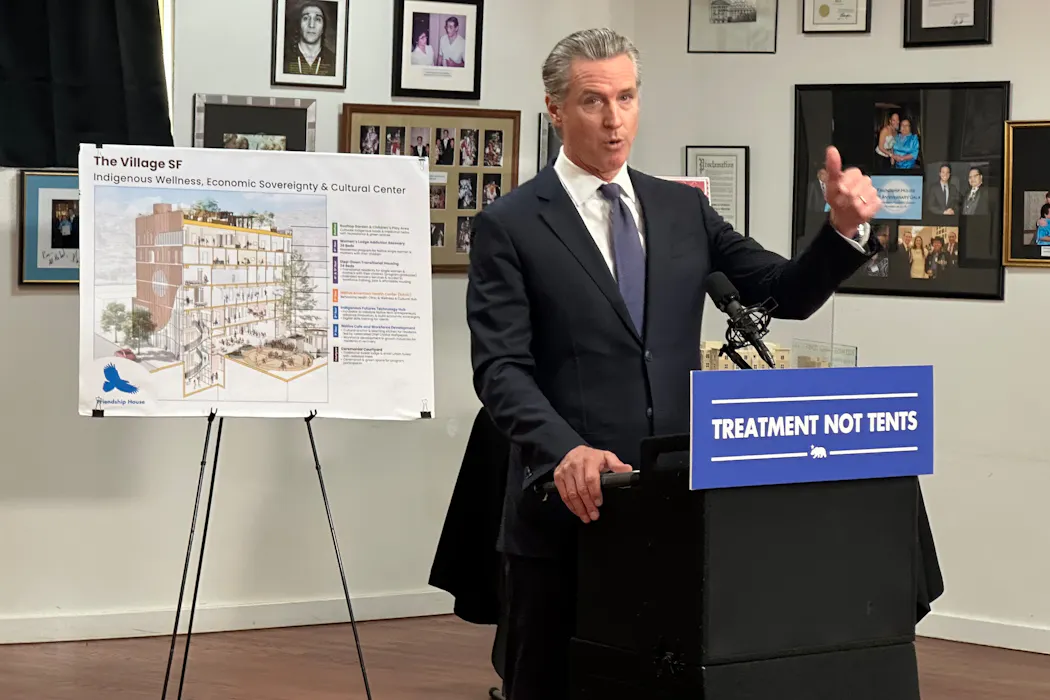California spends less than 0.5% of its state-controlled funds on homelessness