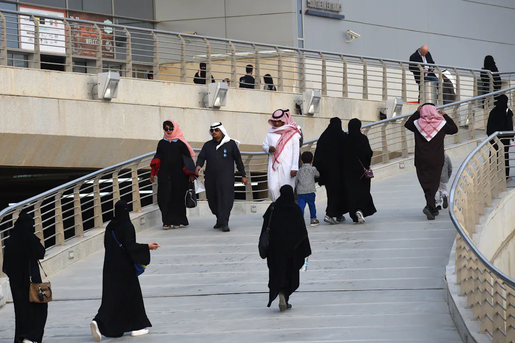 How are Saudis viewing the US-Iran war? Our polling suggests Gulf kingdom is split on key issues