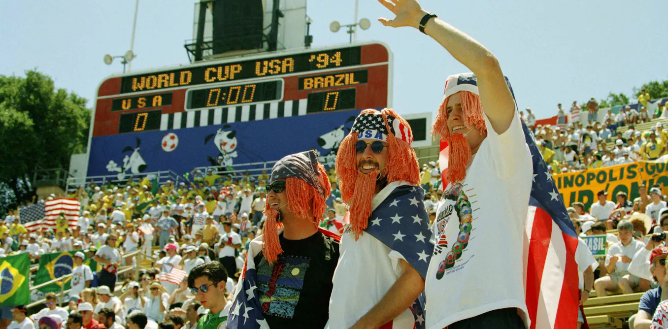 EduWireDaily — The ‘Divine Ponytail’, drug scandals and the OJ Simpson chase: looking back at the 1994 US World Cup
