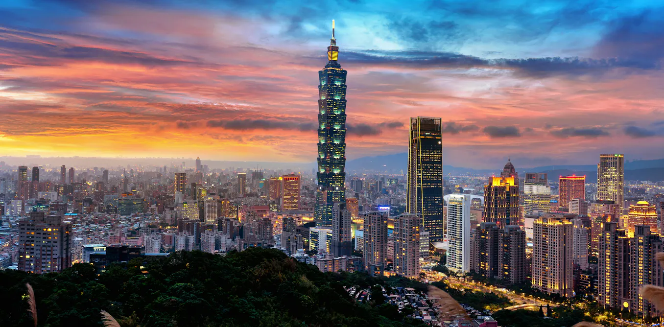 Taiwan di Persimpangan Energi: Antara Dominasi AS dan Strategi Hijau China