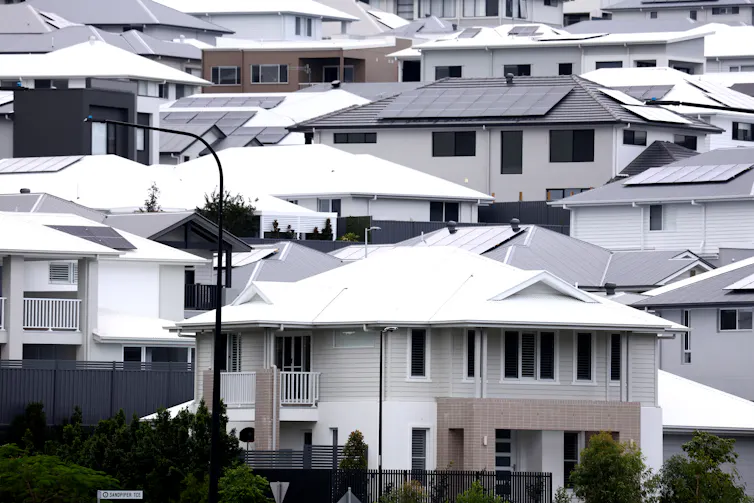 houses