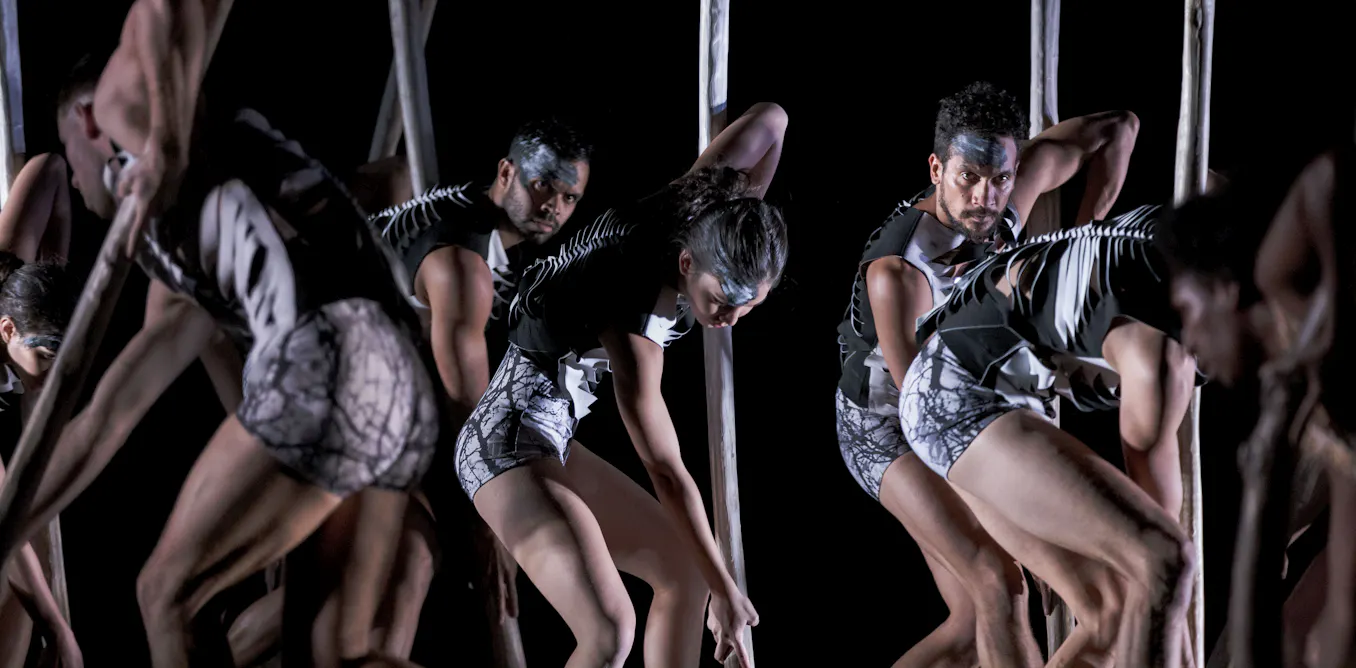 EnviroWireDaily — Bangarra’s Sheltering is a powerful showcase of First Nations dance and creativity