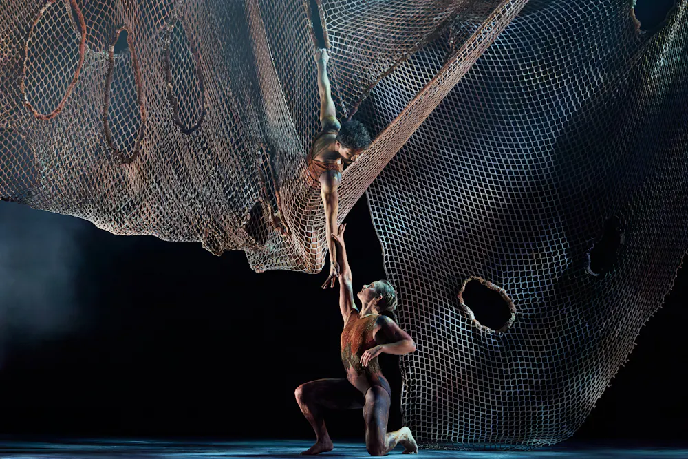 Dyarubbin Rocks Bangarra’s Sheltering is a powerful showcase of First Nations dance and ...