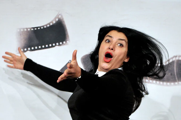 Marjane Satrapi The Woman Who Helped The World Understand Iran Marjane Satrapi The Woman Who Helped The World Understand Iran