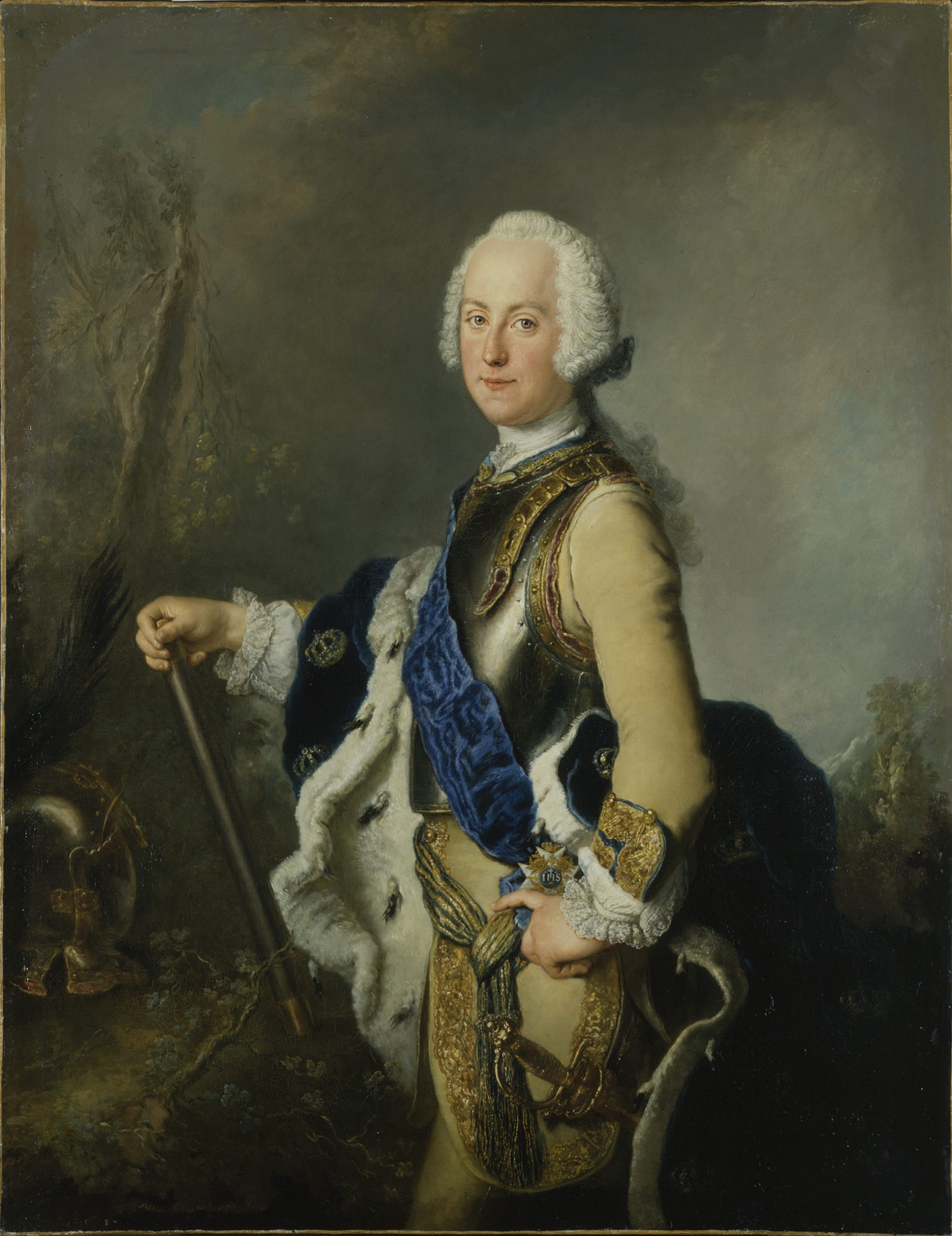 How a Swedish king went on strike in 1768