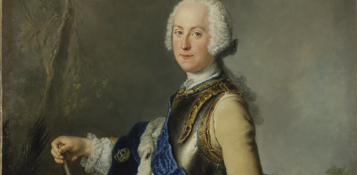 EduWireDaily — How a Swedish king went on strike in 1768