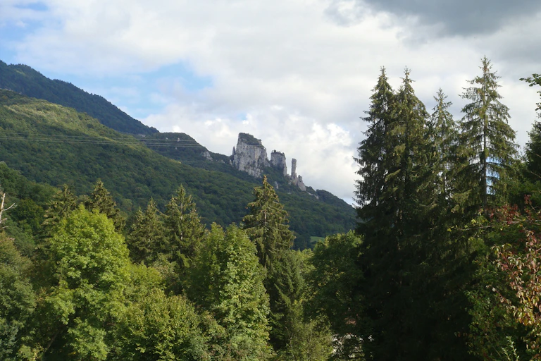 Photo panoramique.