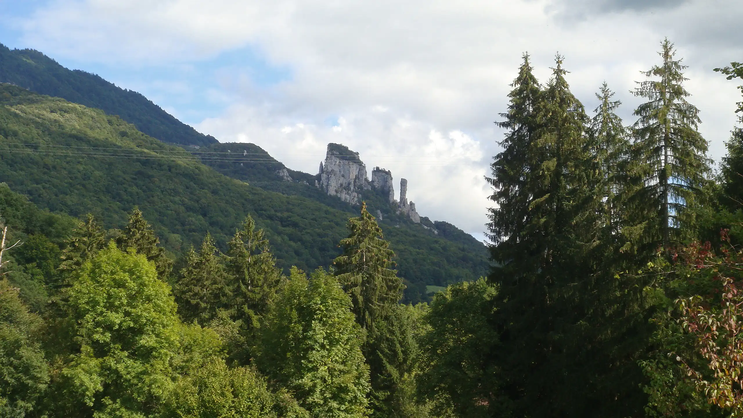 Photo panoramique.