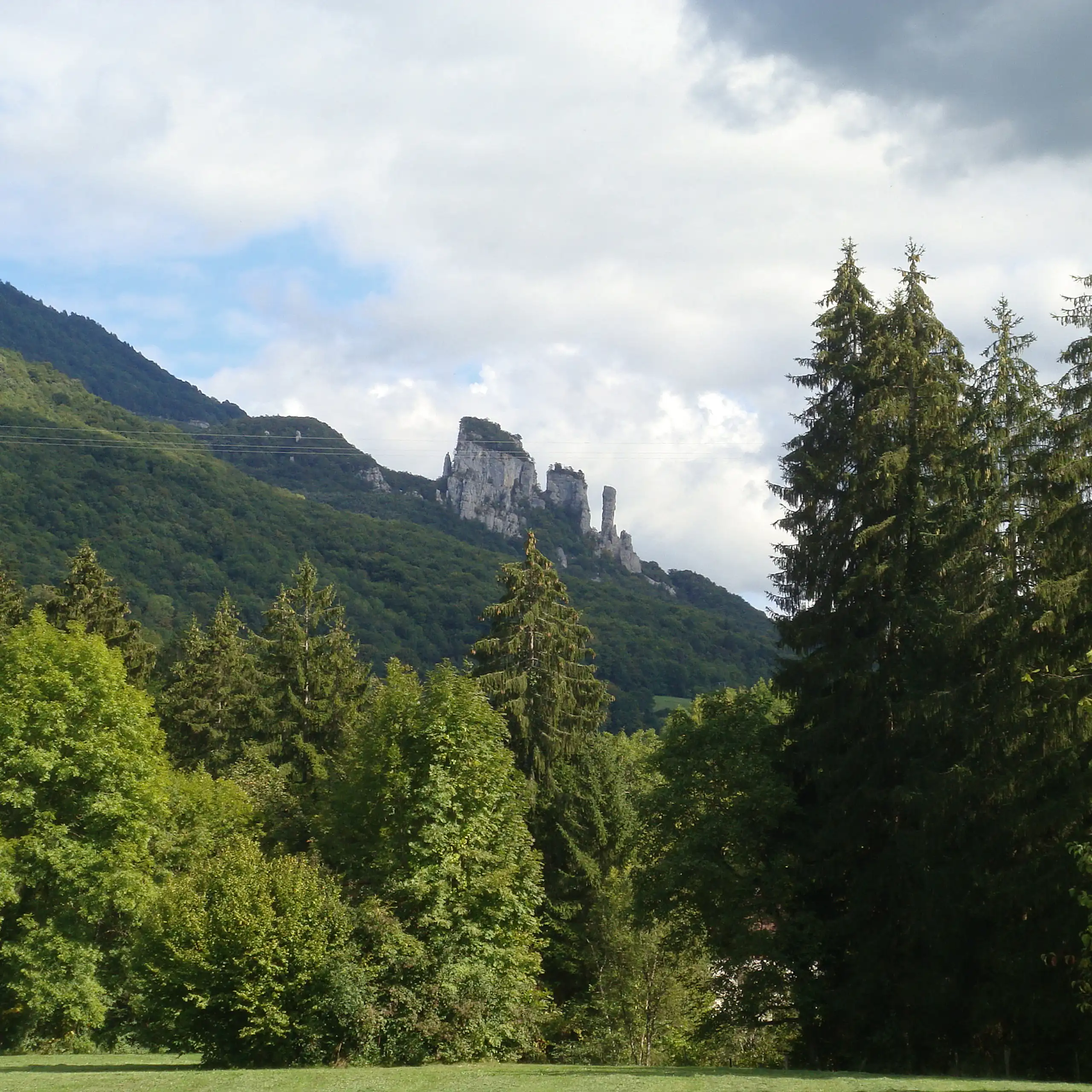 Photo panoramique.