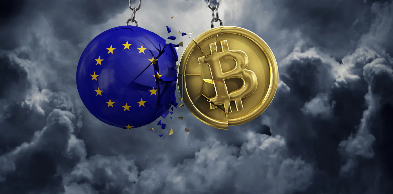 EnviroWireDaily — Why the EU economy should embrace digital currencies to become less dependent on the US