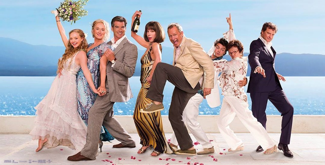theconversation.com - Elizabeth Schafer - Mamma Mia! is Shakespeare's Tempest in campy musical disguise