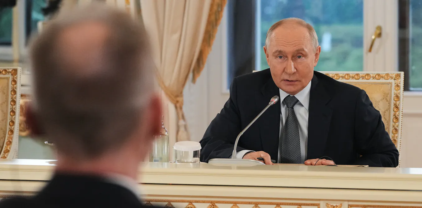 Perang Ukraina Menguji Takhta Putin: Akankah Moskow Berubah dari Dalam?