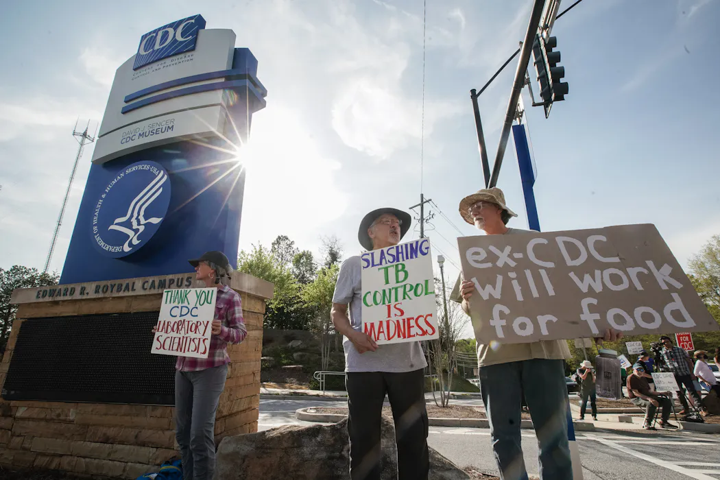 How cuts to CDC are dismantling its capacity to protect Americans’ health