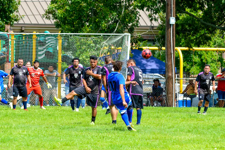 La communauté hispanique, moteur économique oublié du soccer aux États-Unis