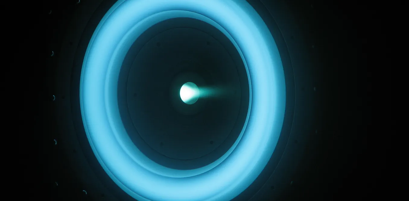 Long Ion Engine Dawn of a new era: the revolutionary ion engine that took spacecraft to ...