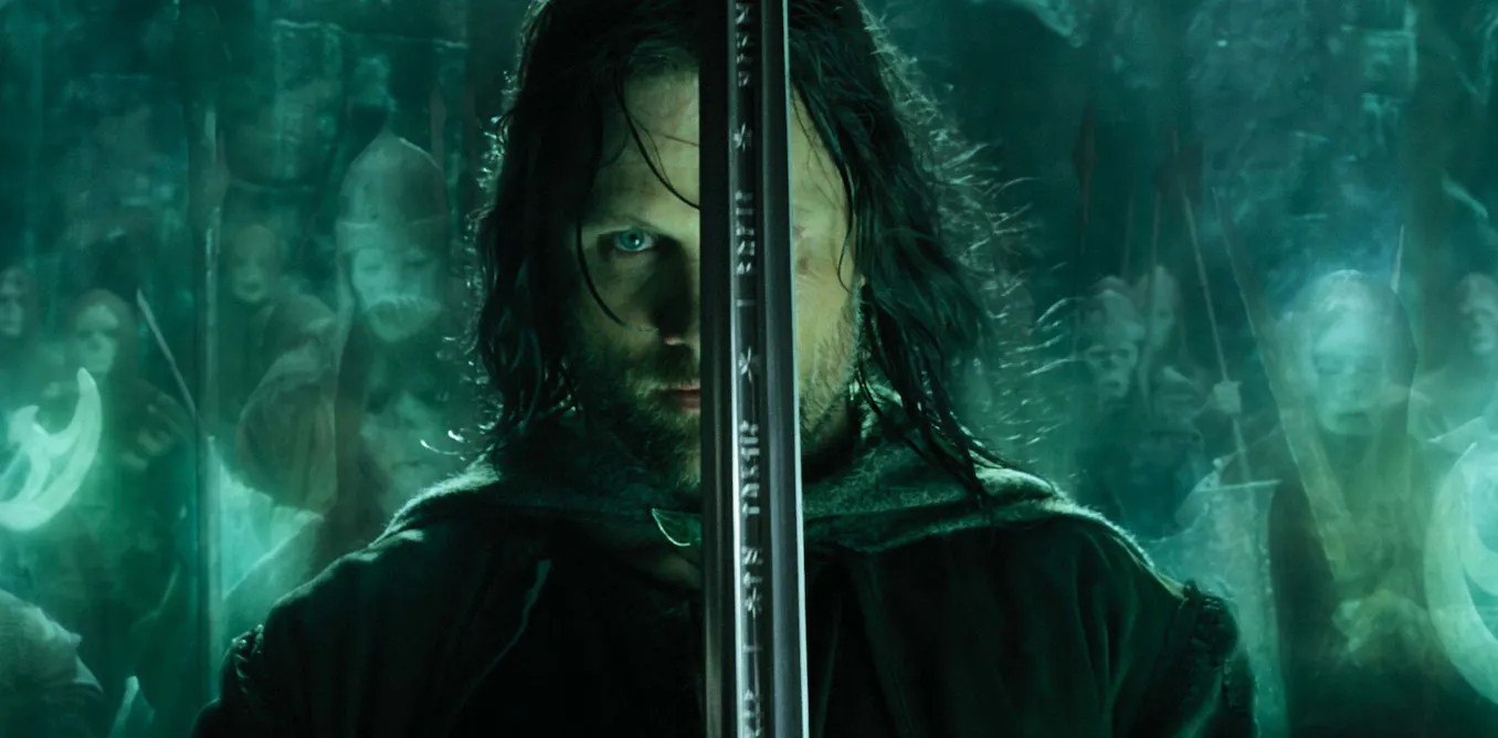 EnviroWireDaily — How Silicon Valley misreads The Lord of the Rings