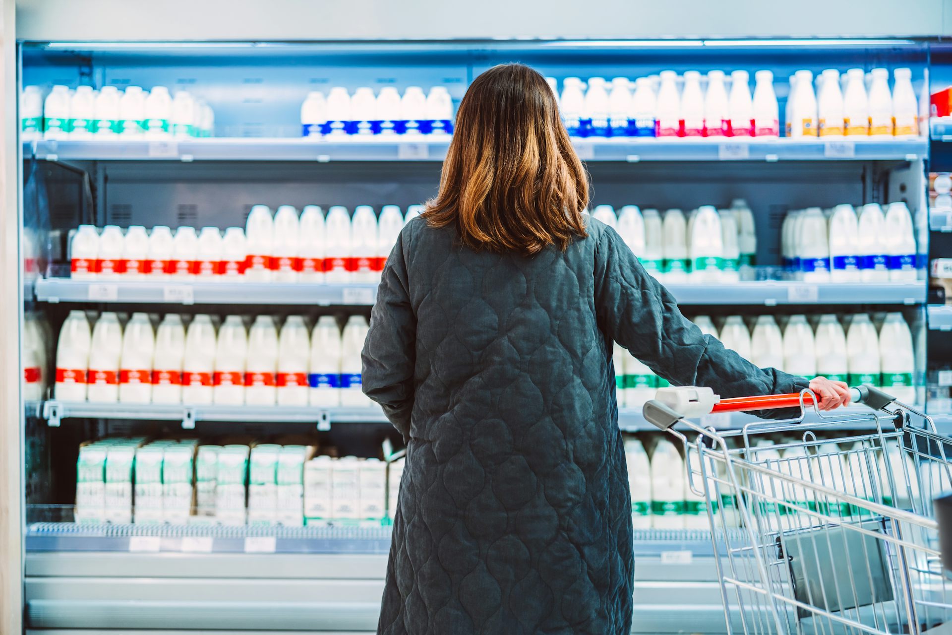 Would you buy milk from a gene-edited cow? Consumers may be more open than you think