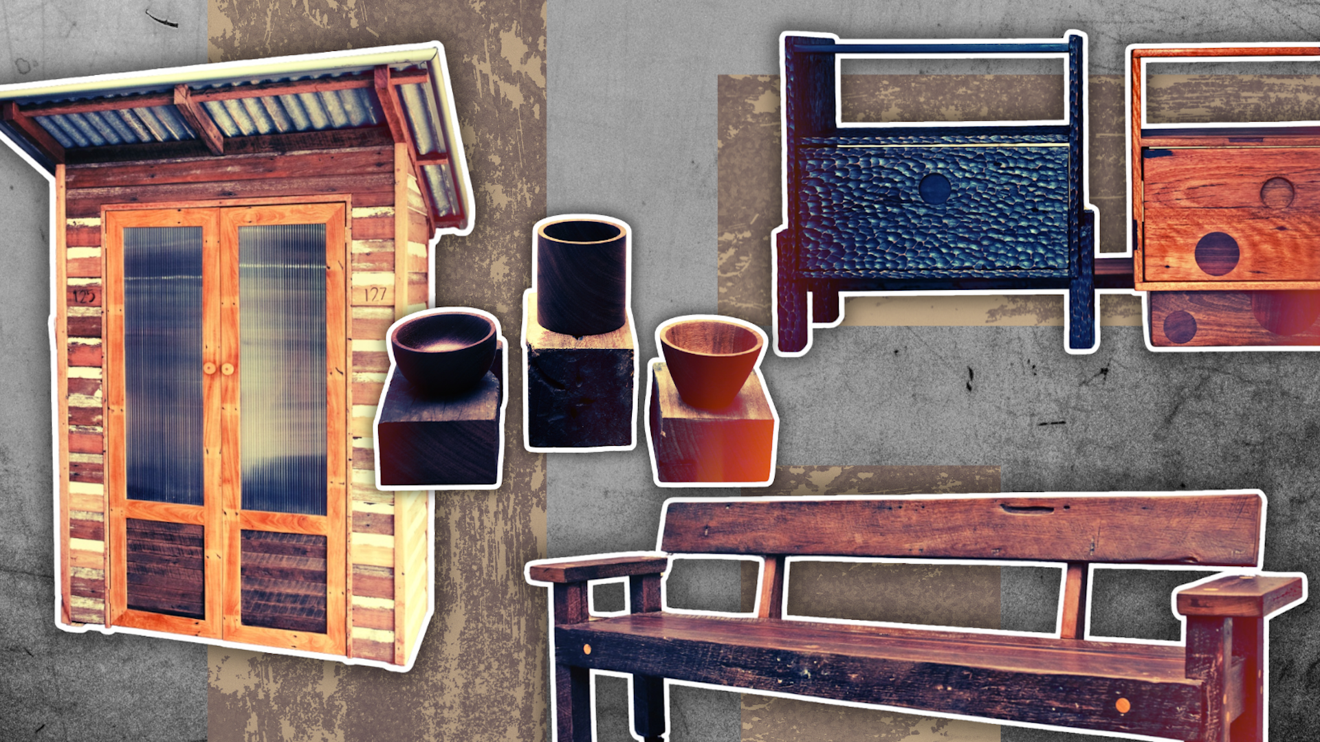 Demolishing homes after climate disasters can be devastating. Here’s how we reused precious materials