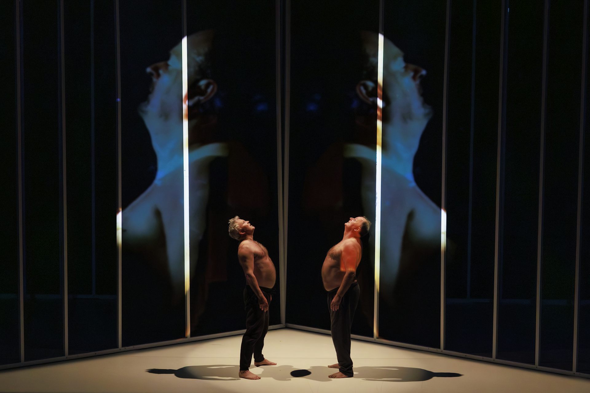 RISING’s international dance highlights reveal the beauty and brutality of being human