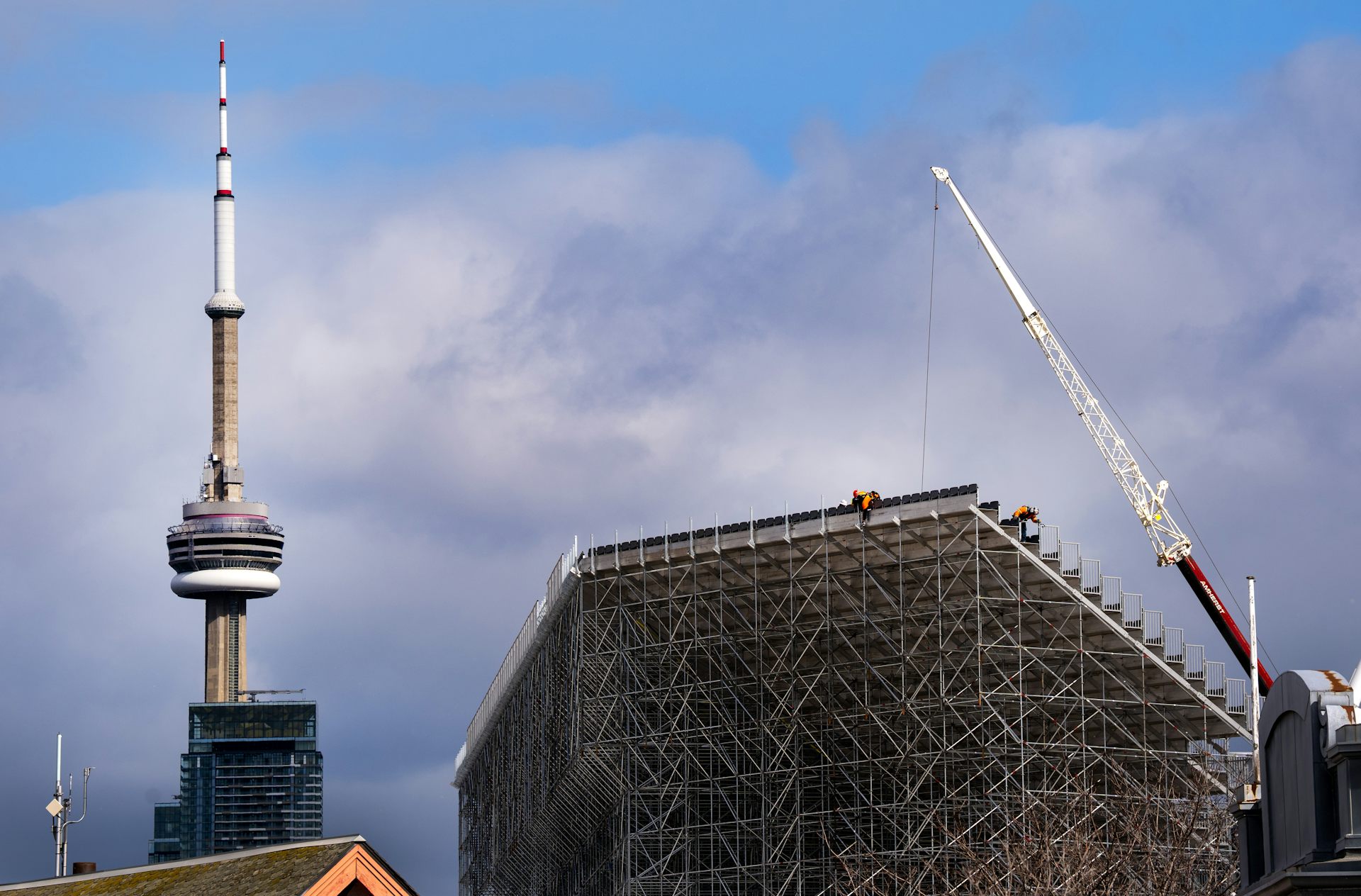 Municipal governments are often slow to act, except when FIFA comes to town