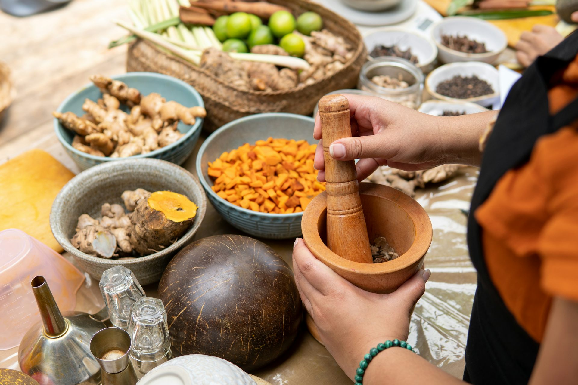 jamu tradisional