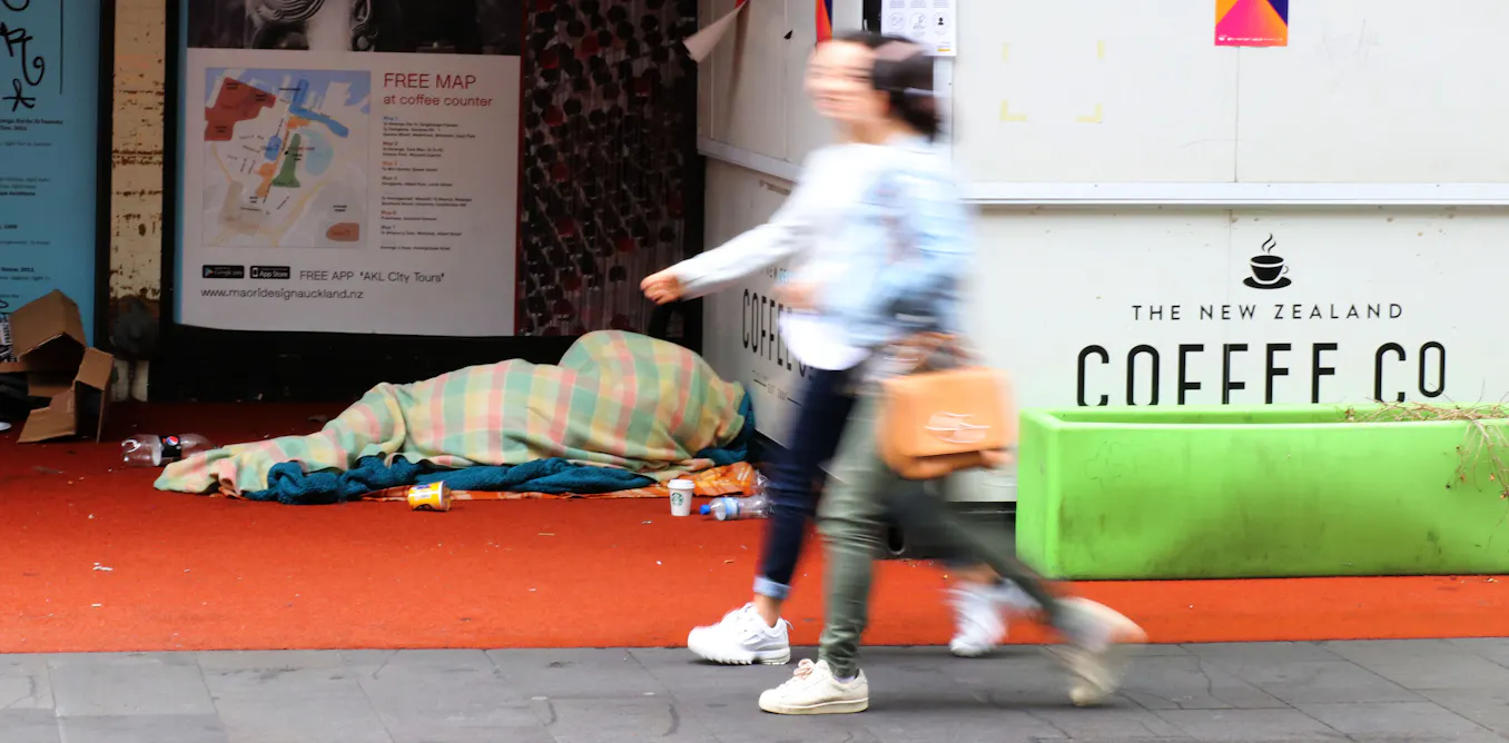EnviroWireDaily — Will ‘move on’ orders for rough sleepers make cities safer – or revive Victorian-era cruelty?