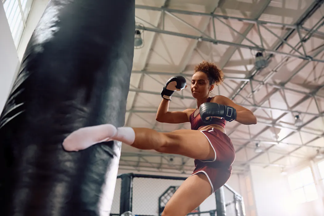 Hardening the body: the science behind martial arts conditioning