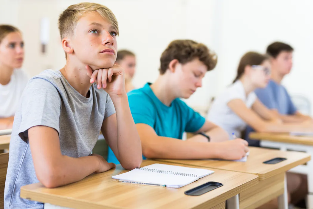 Boys want to challenge harmful ideas about manhood – working with them, not lecturing them, is the key