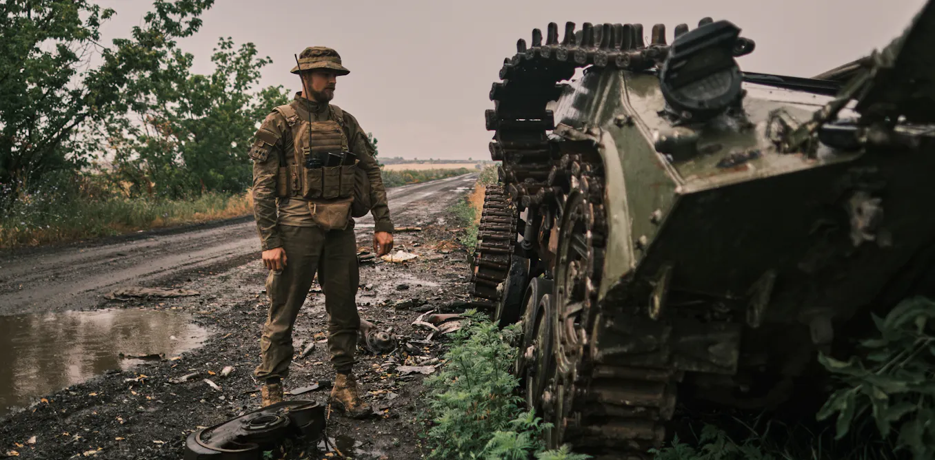 Perang Ukraina Melampaui Durasi Perang Dunia I: Pertarungan Ketahanan Manusia