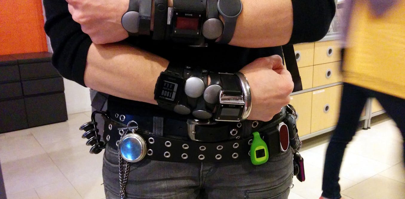 Will next-generation wearable sensors make us healthier?