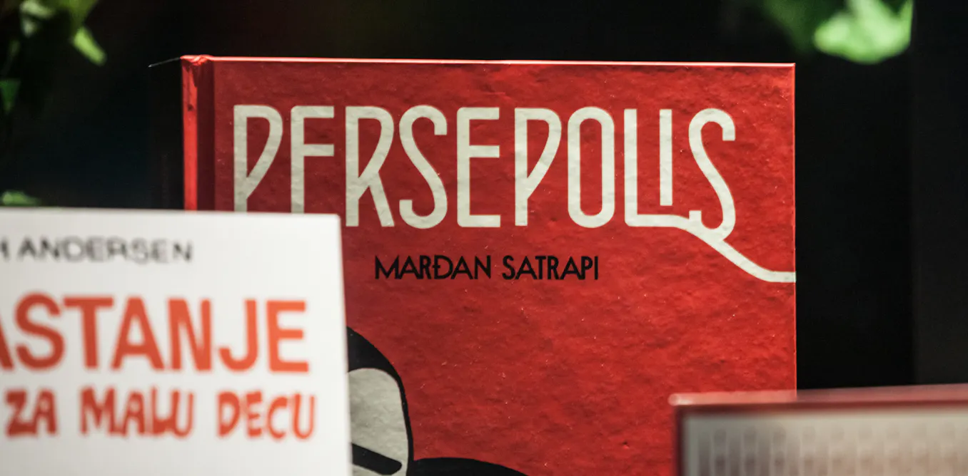 EduWireDaily — ‘2,500 years of tyranny and submission’: what we can learn from reading Marjane Satrapi’s Persepolis during the Iran War