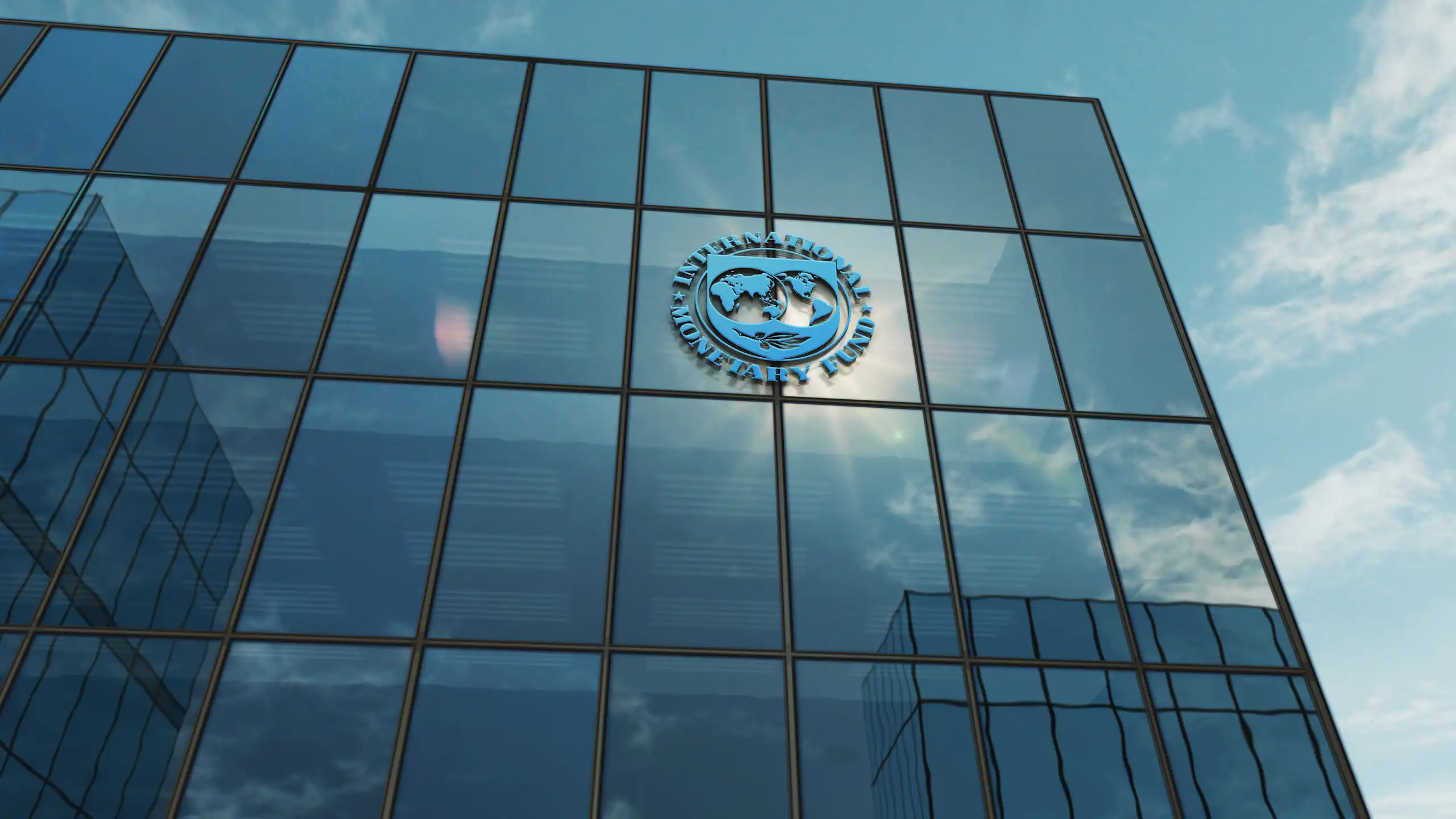 The IMF skyscraper